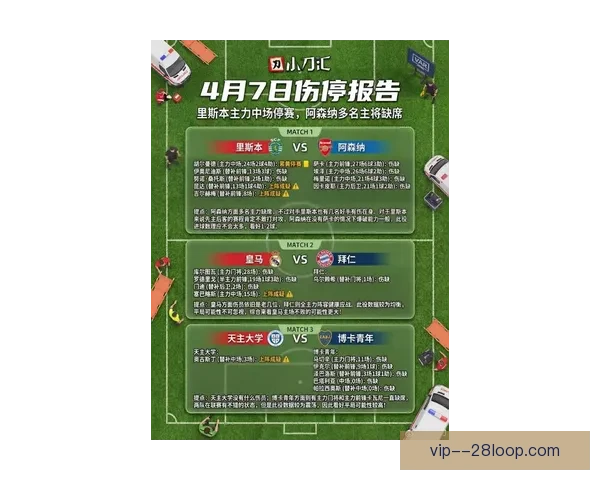 国家队最新伤停名单揭晓多名主力将无缘本场比赛解析影响与对策前瞻